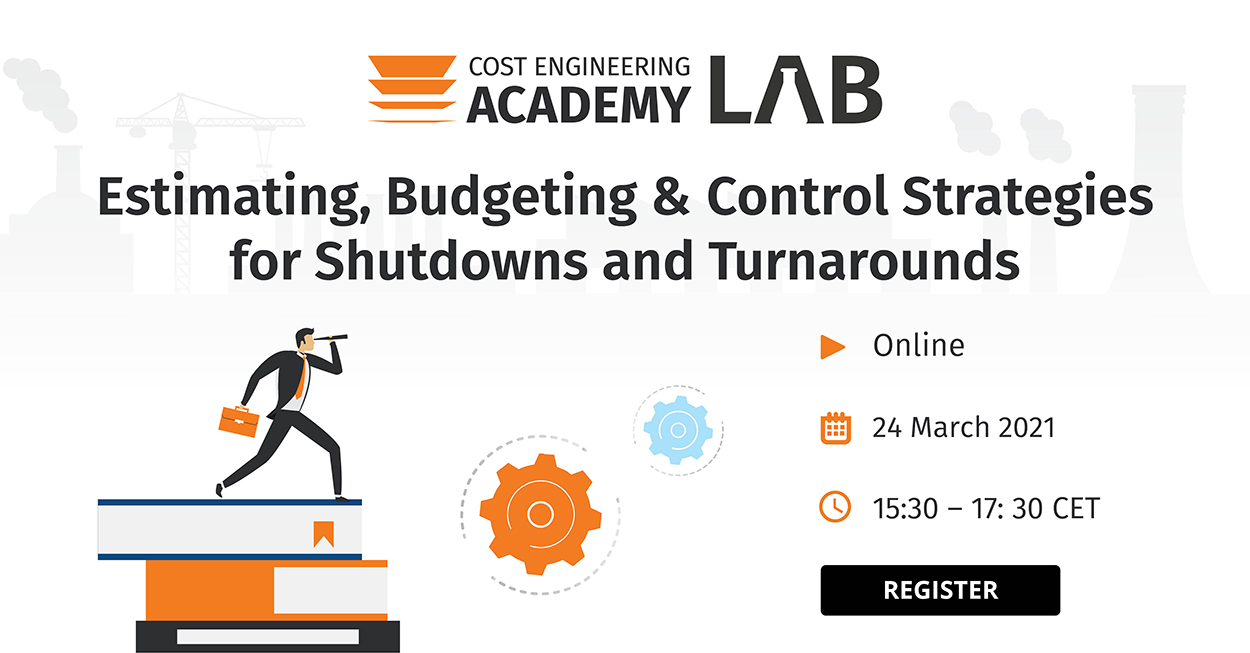 Cost Engineering Academy Lab Estimating, Budgeting & Control